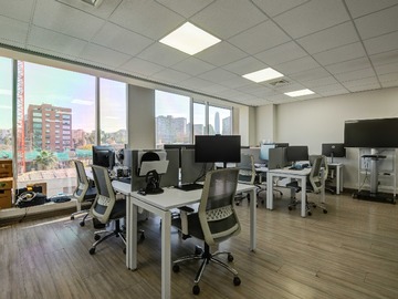 Arriendo Mensual / Oficina / Providencia