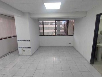 Arriendo Mensual / Oficina / Providencia