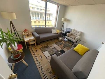 Arriendo Mensual / Oficina / Providencia