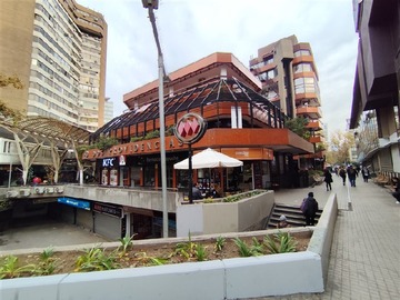 Arriendo Mensual / Oficina / Providencia