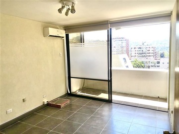 Arriendo Mensual / Oficina / Providencia