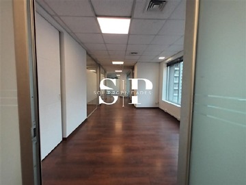 Arriendo Mensual / Oficina / Providencia