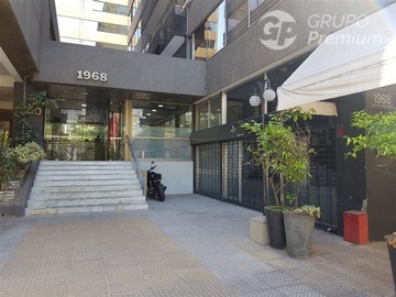 Arriendo Mensual / Oficina / Providencia