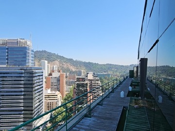 Arriendo Mensual / Oficina / Providencia