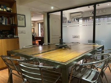 Arriendo Mensual / Oficina / Providencia