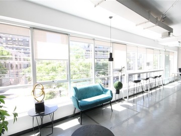 Arriendo Mensual / Oficina / Providencia