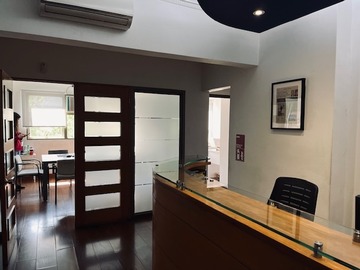 Arriendo Mensual / Oficina / Providencia