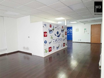 Arriendo Mensual / Oficina / Providencia