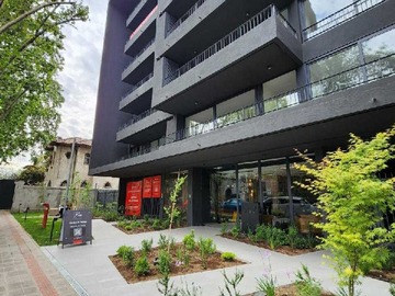 Arriendo Mensual / Oficina / Providencia