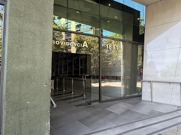 Arriendo Mensual / Oficina / Providencia