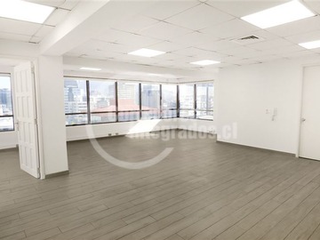 Arriendo Mensual / Oficina / Providencia