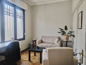 Arriendo Mensual / Oficina / Providencia