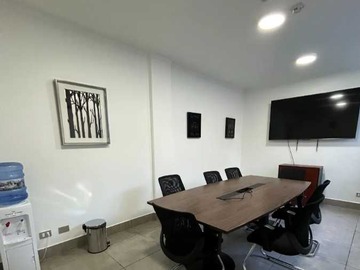 Arriendo Mensual / Oficina / Providencia