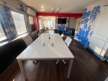 Arriendo Mensual / Oficina / Providencia