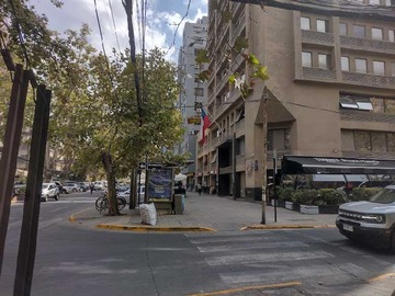 Arriendo Mensual / Oficina / Providencia