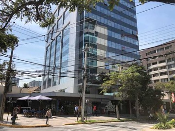 Arriendo Mensual / Oficina / Providencia