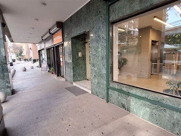 Arriendo Mensual / Oficina / Providencia