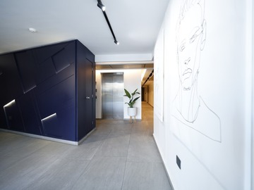 Arriendo Mensual / Oficina / Providencia