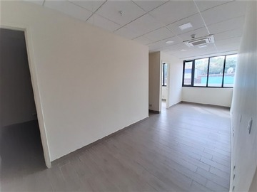 Arriendo Mensual / Oficina / Providencia