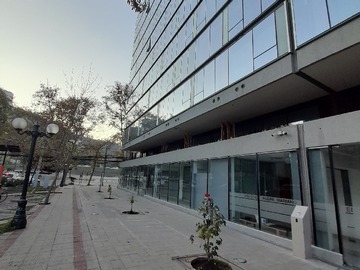 Arriendo Mensual / Oficina / Providencia