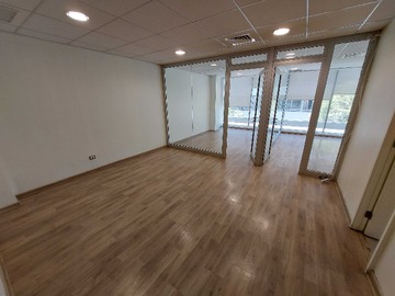 Arriendo Mensual / Oficina / Providencia