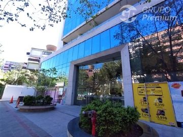 Arriendo Mensual / Oficina / Providencia