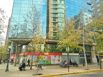 Arriendo Mensual / Oficina / Providencia