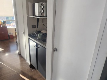 Arriendo Mensual / Oficina / Providencia