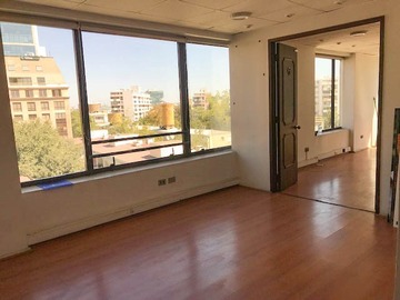 Arriendo Mensual / Oficina / Providencia