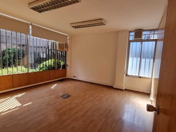 Arriendo Mensual / Oficina / Providencia