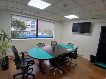 Arriendo Mensual / Oficina / Providencia