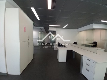 Arriendo Mensual / Oficina / Providencia