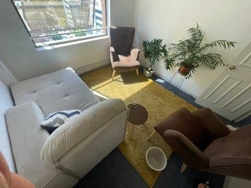 Arriendo Mensual / Oficina / Providencia