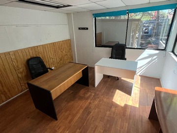 Arriendo Mensual / Oficina / Providencia