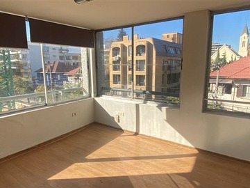 Arriendo Mensual / Oficina / Providencia