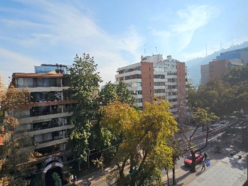 Arriendo Mensual / Oficina / Providencia