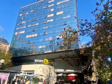 Arriendo Mensual / Oficina / Providencia