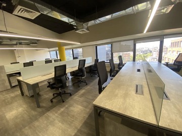 Arriendo Mensual / Oficina / Providencia