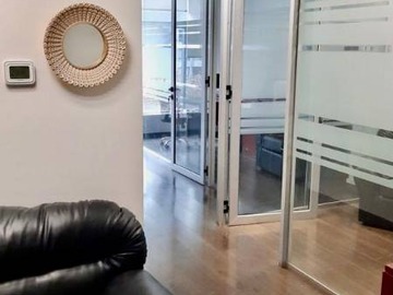 Arriendo Mensual / Oficina / Providencia