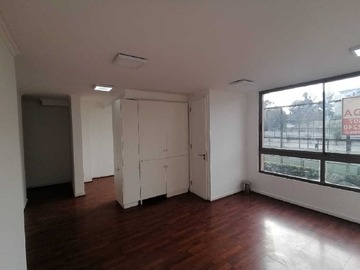 Arriendo Mensual / Oficina / Providencia
