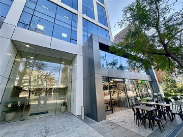 Arriendo Mensual / Oficina / Providencia