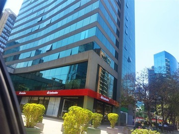 Arriendo Mensual / Oficina / Providencia