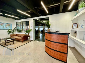 Arriendo Mensual / Oficina / Providencia