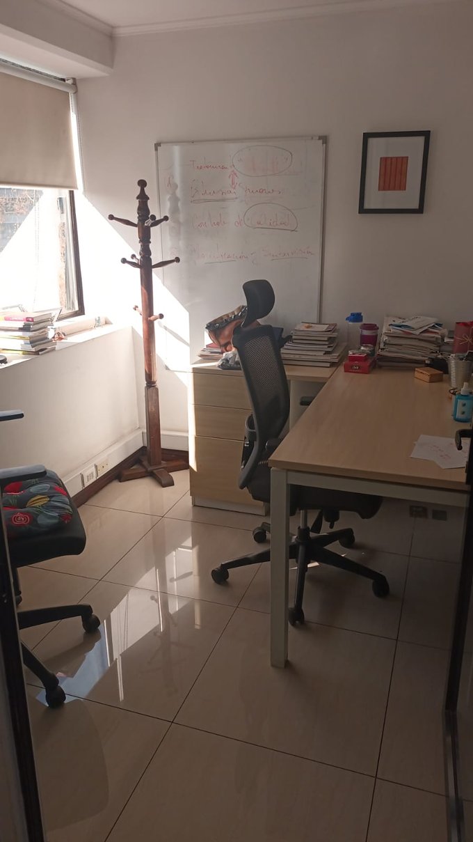 oficina personal
