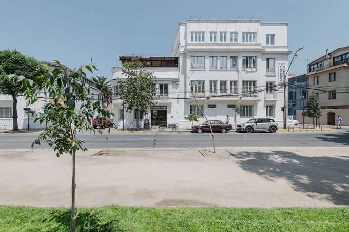 Espacio Bustamante