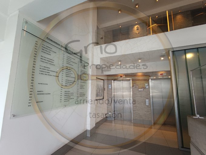 Hall entrada edificio