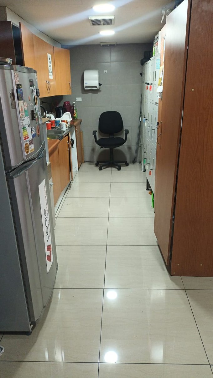 Kitchenette