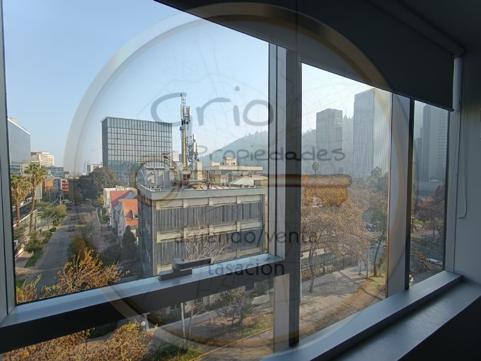 Vista poniente