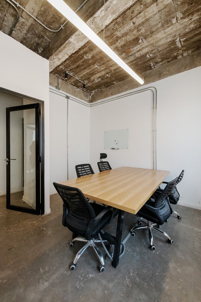 Sala de reuniones