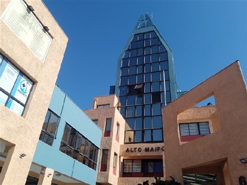 Arriendo Mensual / Oficina / Puente Alto